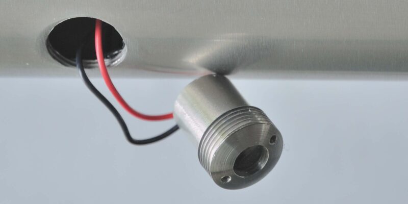 INSERT LED Downlighter