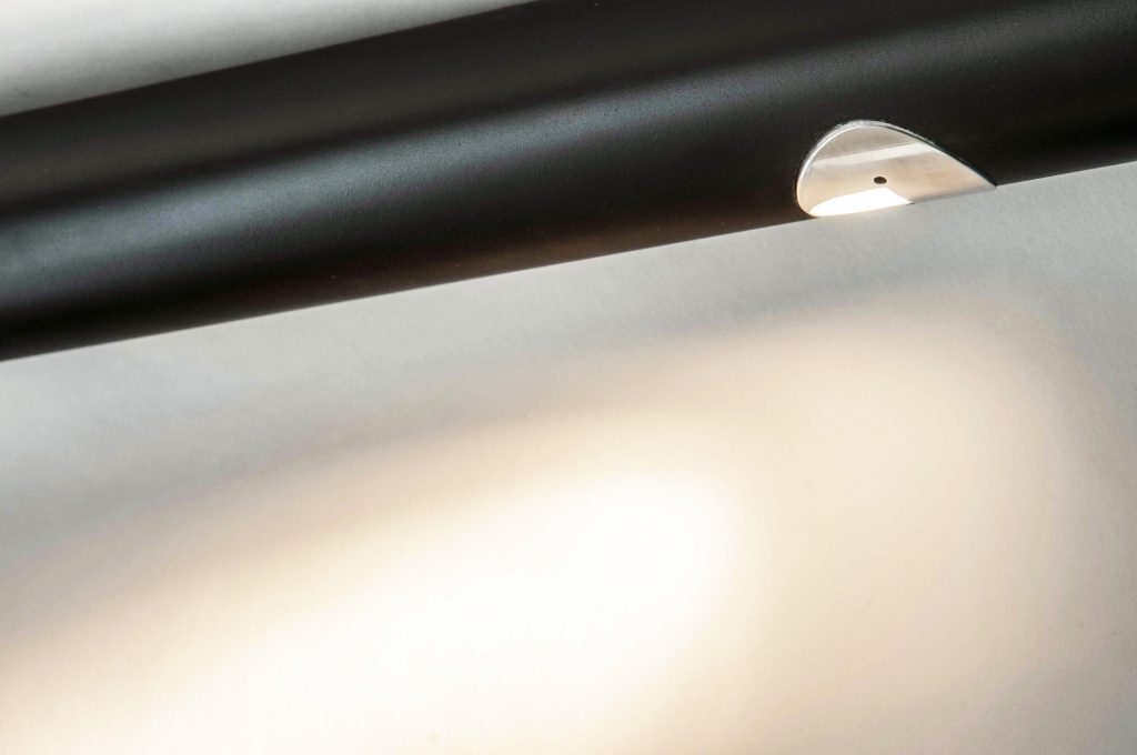Asymmetric Handrail lighting the ultimate in versatility and performance