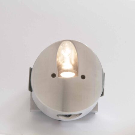 Asymmetric handrail lighting RAIlled 2D