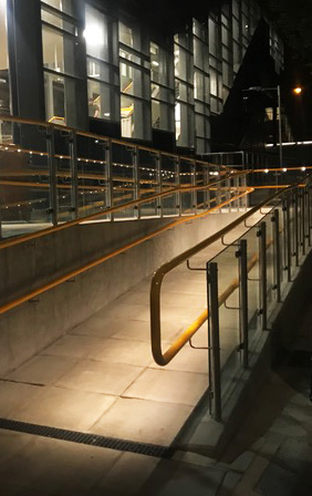 LED Handrail Power Supply