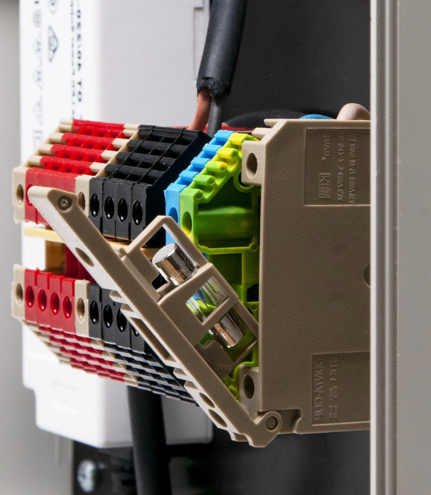 EcoRail Handrail Lighting Control Gear
