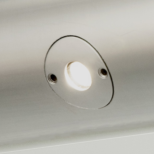 Quicksert Handrail Lighting UK Manufactured
