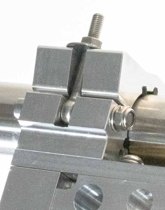 Tube Clamp Jaws
